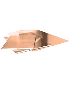 18ct RED GOLD SHEET FOR JEWELLERY | SMO Gold
